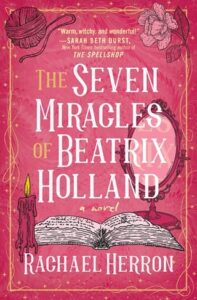 seven miracles, rachael herron