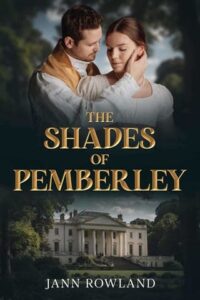 shades of pemberley, jann rowland