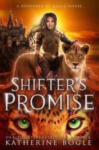 shifter's promise, katherine bogle