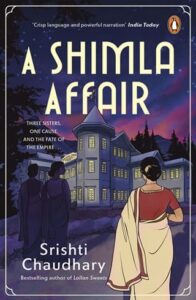 shimla affair, srishti chaudhary