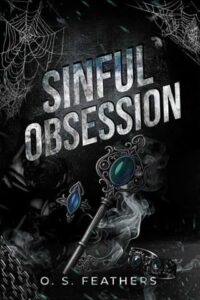 sinful obsession, os feathers