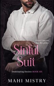 sinful suit, mahi mistry