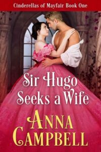 sir hugo seeks wife, anna campbell