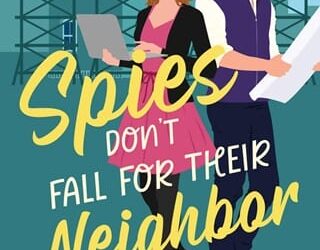 spies don't fall meg easton