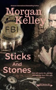 sticks stones, morgan kelley
