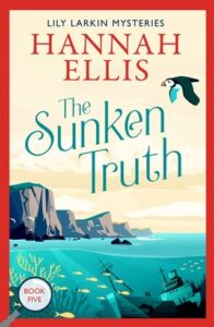 sunken truth. hannah ellis