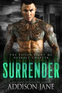 surrender, addison jane