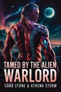 tamed alien warlord, cara stone