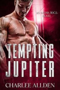 tempting jupiter, charlee allden