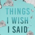 things i wish i said gracie graham