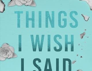 things i wish i said gracie graham