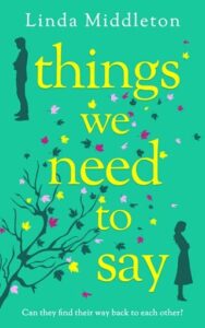 things we need to say, linda middleton