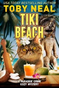 tiki beach, toby neal