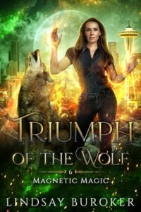 triumph of wolf, lindsay buroker