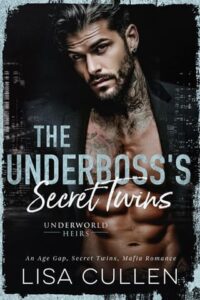 underboss's secret twins, lisa cullen