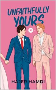 unfaithfully yours, hajer hamdi