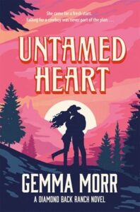 untamed heart, gemma morr