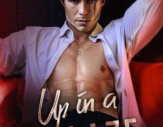 up in blaze lila rose