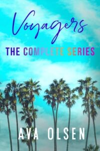 voyagers, ava olsen