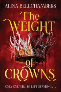 weight of crowns, alina bellchambers