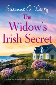 widow's irish secret, susanne o'leary