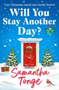 will you stay another day, samantha tonge