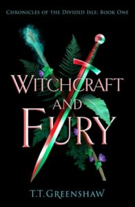 witchcraft and fury, tt greenshaw