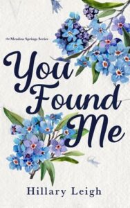 you found me, hillary leigh
