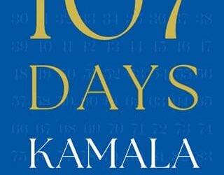 107 days kamala harris