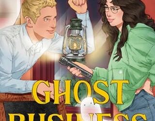 Ghost Business Jen DeLuca