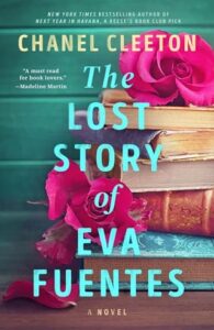 The Lost Story of Eva Fuentes, Chanel Cleeton