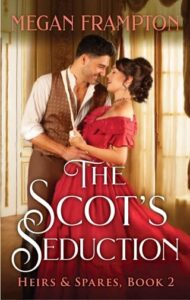 The Scot's Seduction, Megan Frampton