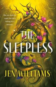 The Sleepless, Jen Williams