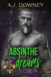 absinthe dreams, aj downey