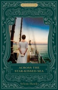 across star-kissed sea, arlem hawks