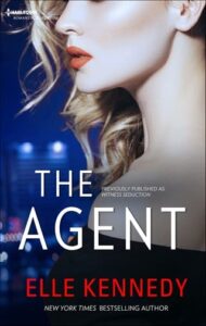 agent, elle kennedy