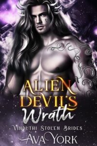 alien devil's wrath, ava york