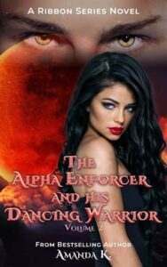 alpha enforcer, amanda k