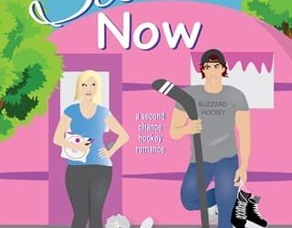 any second now chrissy hopewell