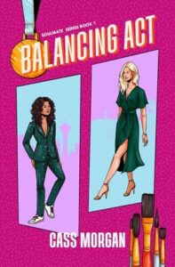 balancing act. cass morgan