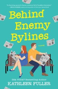 behind enemy bylines, kathleen fuller