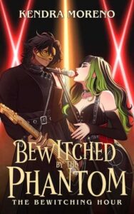 bewitched, kendra moreno