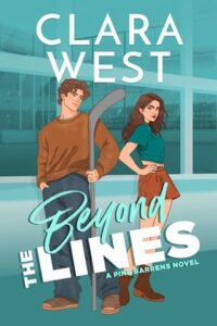 beyond lines, clara west