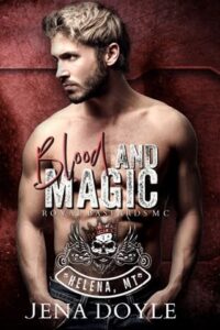 blood and magic, jena doyle