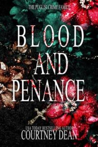 blood and penance, courtney dean