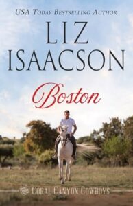 boston, liz isaacson