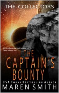 captain's bounty, maren smith