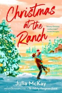 christmas at ranch, julia mckay