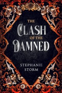 clash of damned, stephanie storm