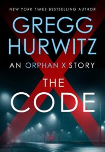 codem gregg hurwitz